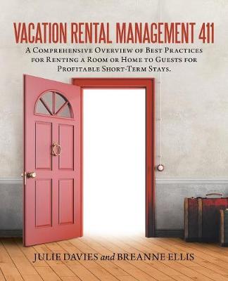 Book cover for Vacation Rental Management 411