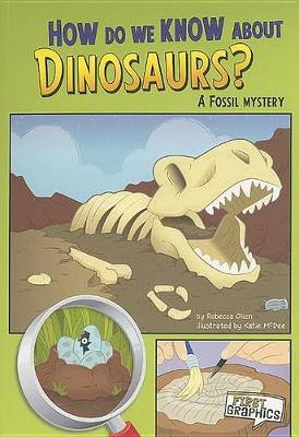 Book cover for How Do We Know about Dinosaurs?