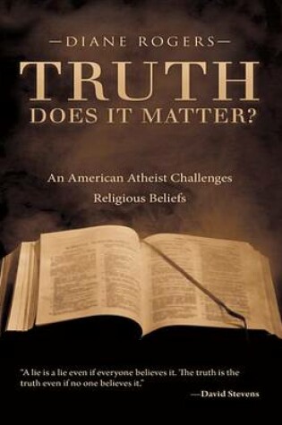 Cover of Truth-Does It Matter?