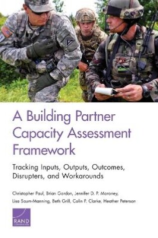 Cover of A Building Partner Capacity Assessment Framework