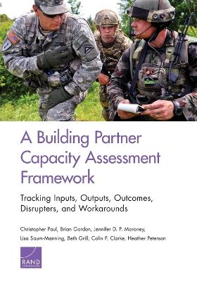 Book cover for A Building Partner Capacity Assessment Framework