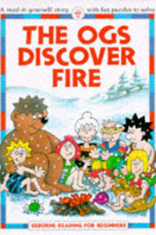 Cover of Ogs Discover Fire