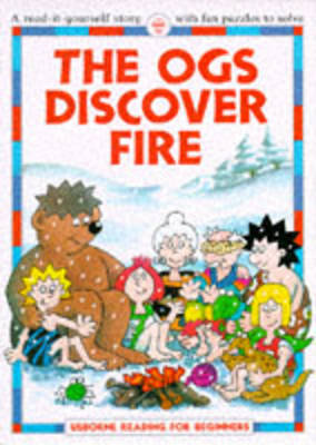 Book cover for Ogs Discover Fire