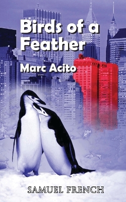 Book cover for Birds of a Feather