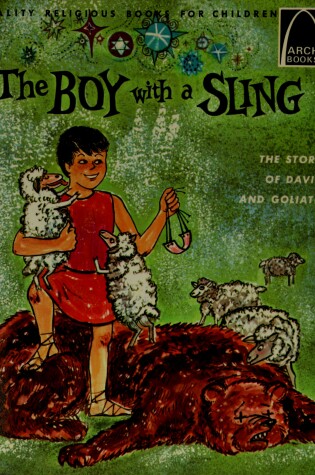 Cover of Boy with a Sling