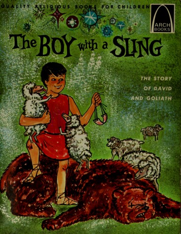 Cover of Boy with a Sling