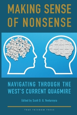 Book cover for Making Sense of Nonsense