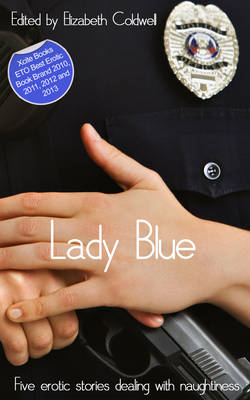 Book cover for Lady Blue