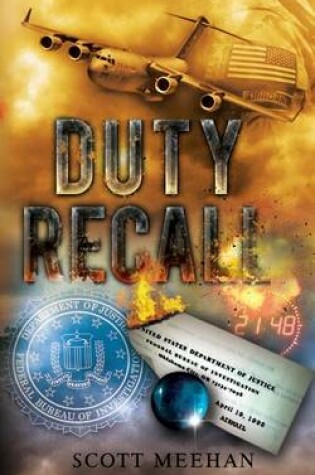 Cover of Duty Recall