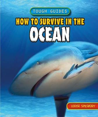 Book cover for How to Survive in the Ocean