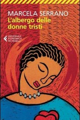 Cover of L'albergo delle donne tristi