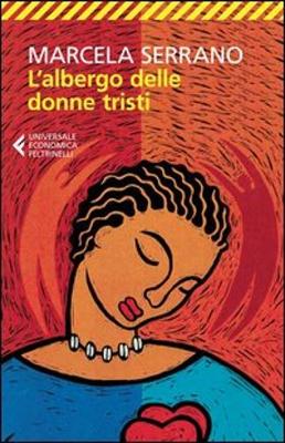 Book cover for L'albergo delle donne tristi