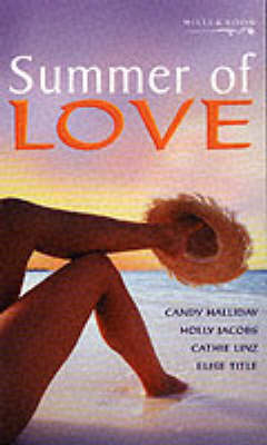 Book cover for Summer of Love
