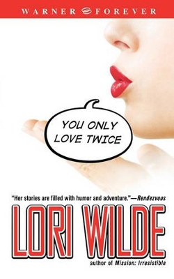 Book cover for You Only Love Twice