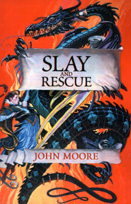 Book cover for Slay and Rescue