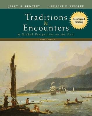 Book cover for Traditions & Encounters