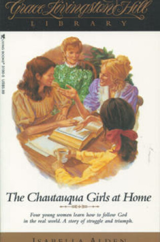 Cover of Chautauqua Girls at Home (Glh14)