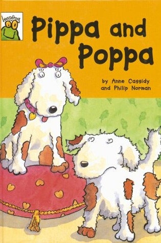 Cover of Pippa and Poppa
