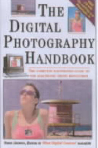 Cover of The Digital Photography Handbook