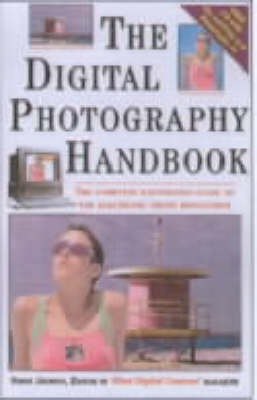 Book cover for The Digital Photography Handbook