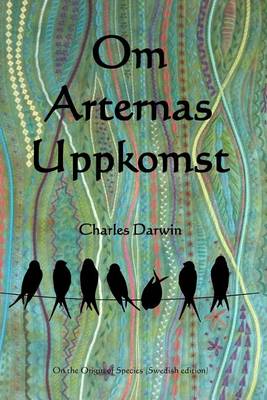 Book cover for Om Arternas Uppkomst