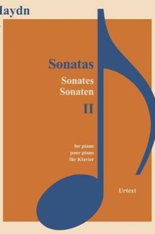 Cover of Sonaten II