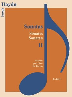 Cover of Sonaten II