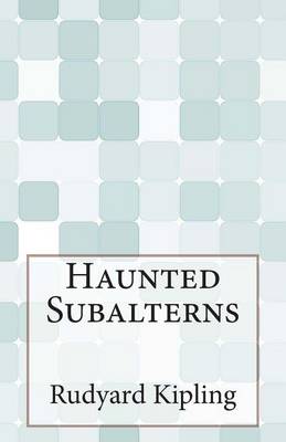 Book cover for Haunted Subalterns