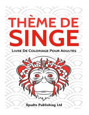 Book cover for Thème De Singe