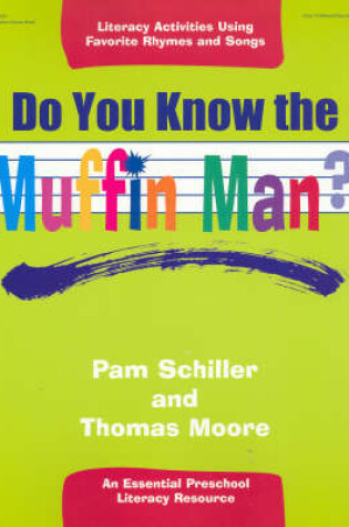 Cover of Do You Know the Muffin Man?