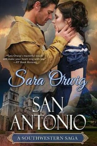 Cover of San Antonio