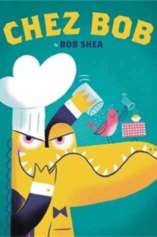 Cover of Chez Bob