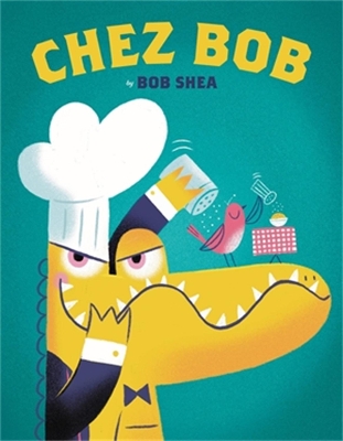 Book cover for Chez Bob