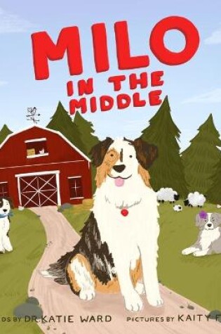 Cover of Milo in the Middle