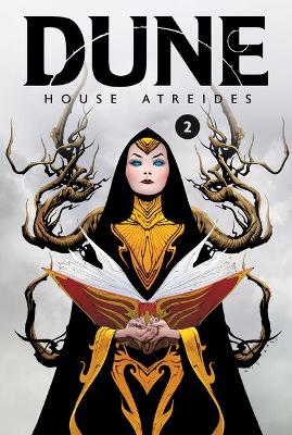 Cover of House Atreides #2