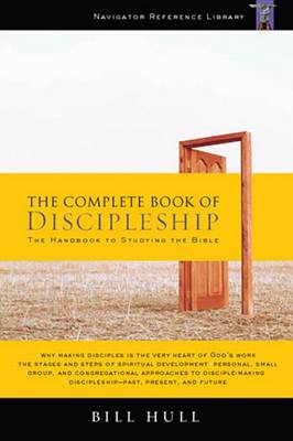 Book cover for The Complete Book of Discipleship