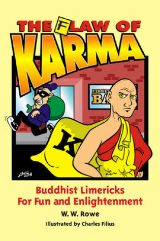 Cover of The Flaw of Karma
