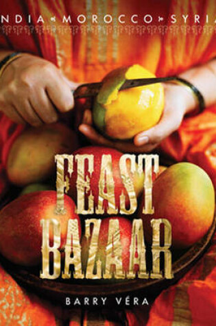 Cover of Feast Bazaar