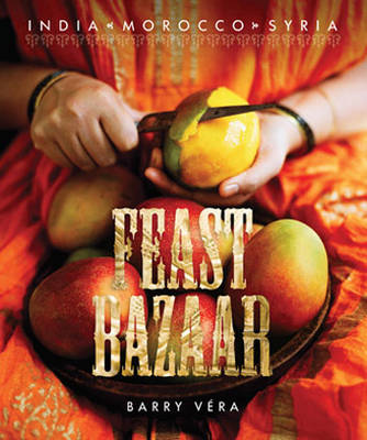 Book cover for Feast Bazaar