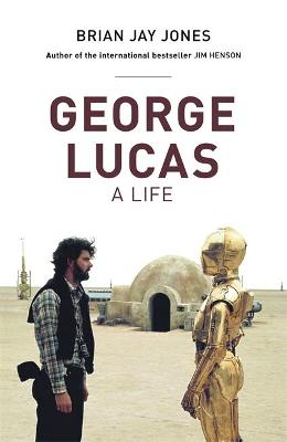 Book cover for George Lucas