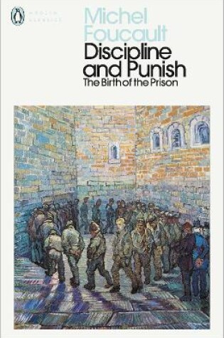 Cover of Discipline and Punish
