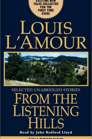 Cover of Audio: from the Listening Hills (U