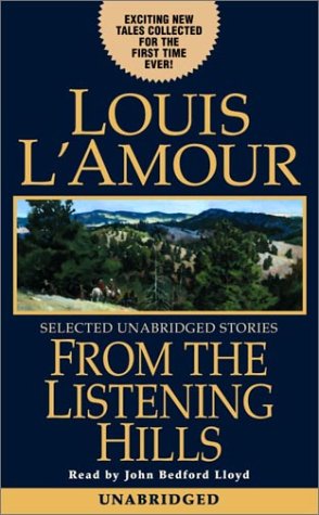 Book cover for Audio: from the Listening Hills (U
