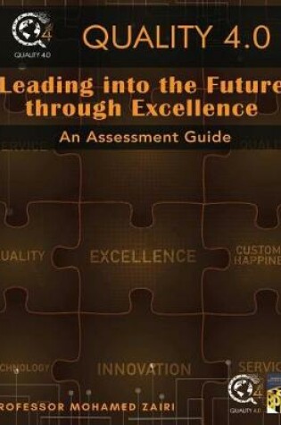 Cover of Leading into the Future through Excellence