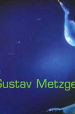 Cover of Gustav Metzger