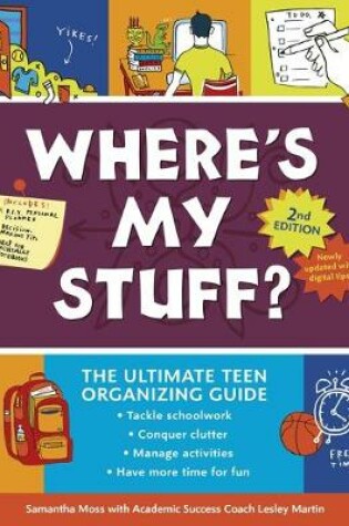 Cover of Where's My Stuff? 2nd Edition