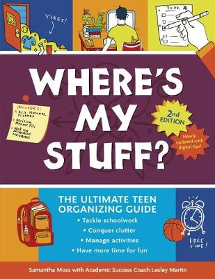 Book cover for Where's My Stuff? 2nd Edition