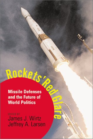 Book cover for National Missile Defense