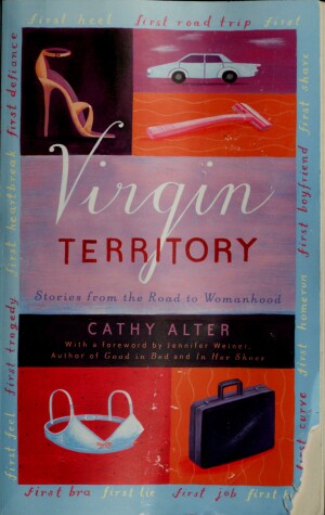 Book cover for Virgin Territory