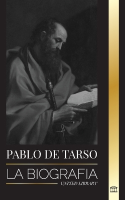 Book cover for Pablo de Tarso